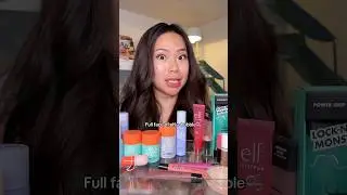 Full face of elf + bubble🫧