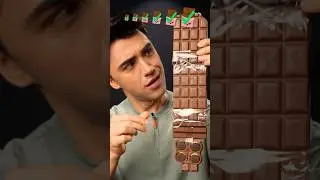Small, Big, Giant Chocolate Challenge Part 2
