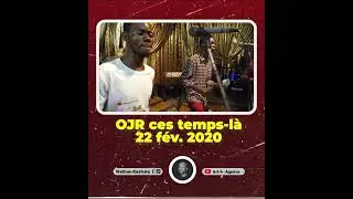 Retro : Orchestre Jésus Revient en répétition (2020)