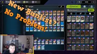 Yu-Gi-Oh! Master Duel Banlist Discussion | Spright Deck Profile & Replay