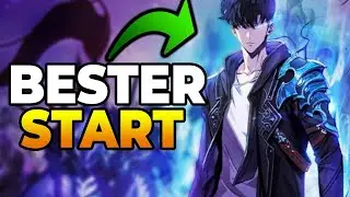 Solo Leveling: Arise - So startet ihr richtig! | Anfänger-Guide #1