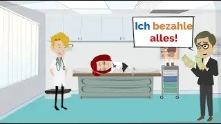 Was ist mit Sophia? - Deutsch lernen mit Maja