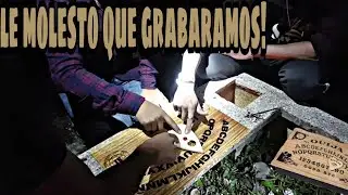 Jugué Ouija 1ra Vez Y Nos Hizo Esto | Reto |