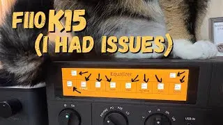 Обзор Fiio K15 &mdash; отличный прибор, но...