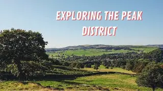 Escape to the Country with Me!! || Exchange at University of Manchester