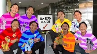 The MLP Josh Brother's Funtime Stream/Wednesday with Friends(No Drama Allowed)