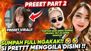 FULL NGAKAK PREEETY PART 2 !! TEH NOVI KAK SIL & PESERTA KOMAL DIBUAT NGAKAK SAKIT PERUT !!