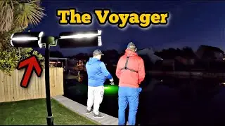 The Voyager by Power Smith All Purpose LED Light Review