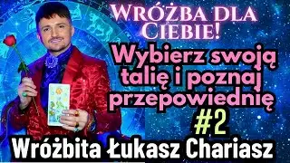 #tarot  Karty- rady, wybierz swoją talię i odkryj przyszłość! ✨🔮 Łukasz Chariasz