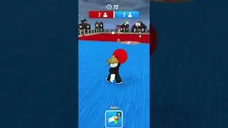 ULTIMATE CLUTCH IN DODGEBALL #roblox #robloxmemes #robloxedit #robloxshorts #robloxgames #dodgeball
