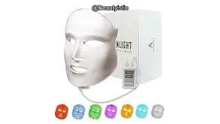 FDA Cleared LED Facial Skin Care Mask Review: Is the MOONLIGHT PRO Worth It?