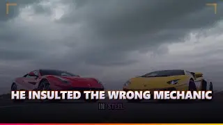 The Real Story Behind Ferrari vs. Lamborghini