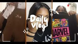 Pregnant Day in my Life!| Pregnancy news, baby clothes, thrift shopping.