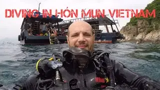 Nah Trang - Diving in Hon Mun Island - Vietnam Fai da te 8&deg; giorno
