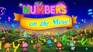 Numbers On The Move