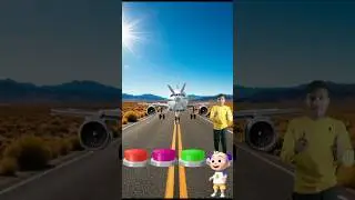 I jumping botton colour vfx eroplen ✈️ helicopter 🚁 Bus 🚌 #viralvideo #helicopter #funny
