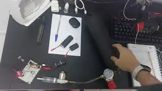 Folar-Star F2 (HPA de POBRE) - HOMEMADE HPA ENGINE
