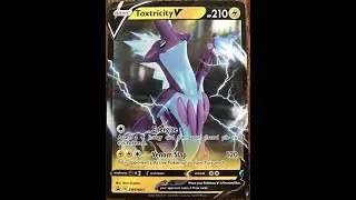 Toxtricity V 2020 tin Full Art?