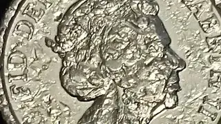 $ 1.500.000✓ G. Britain mint error coin. #errorcoin #rarecoin #eurocoin #money