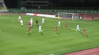 ASTV HIGHLIGHTS | MFK Skalica - AS Trenčín 2:1 (0:1)