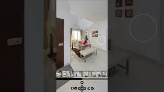 Interior Design Video | Home Tour VR Video | VR 360