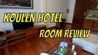 Номер в отеле в Сиемреапе за 60 долларов - Обзор отеля Koulen 🇰🇭