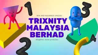 INS200 ASSIGNMENT TWO : TRIXNITY ULTIMATE LINK