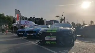Tuning SHOW in The Mall Vol.2 &ndash; Miami Style | Sofia, Bulgaria