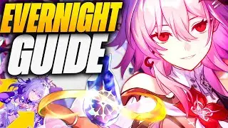 MEILLEUR que Castorice ? Early Access Evernight Guide & Build - Honkai Star Rail