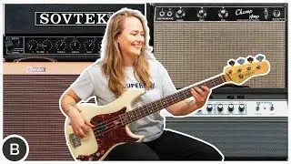 THE JHS AMP PACK IS AWESOME !!!
