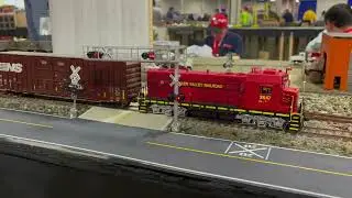 The Big E Train Show RETURNS 2023 Teaser, Amherst Railway Hobby Show!