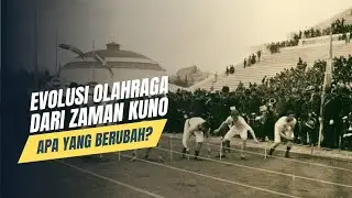 Sejarah Olahraga Modern, Ada Yang Dari Mesir Kuno!