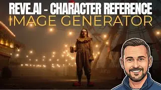 [NEW] REVE.AI | This New AI Feature FINALLY Solves Character Consistency