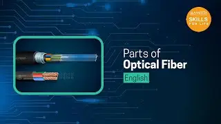 2.6 Parts Of Optical Fiber (English)