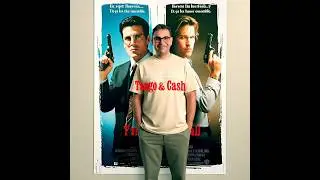 &ldquo;Tango & Cash&rdquo; by fun-hop.com! #hobbymusic #90smovies #aivideoclip #comedyrap #originalsound