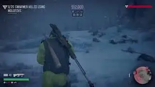 Days Gone Remastered | Horde Assault| Like | Subscribe | Share