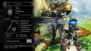 Monster Hunter World - Part 28 Wiggle Me This