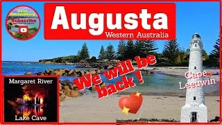 Discover Augusta, Cape Leeuwin, Lake Cave, Western Australia, caravan adventure, caravan, adventure.
