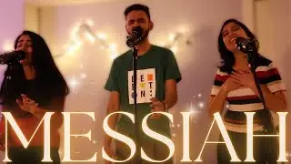 Messiah - Break Open Worship | Cover | Sheryl Christian, Aaron Carpenter and Zeal Christian