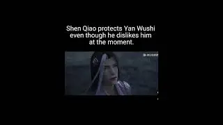 Shen Qiao fight scene