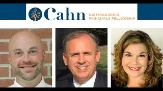 Three PWCS principals are named Cahn Distinguished Fellows