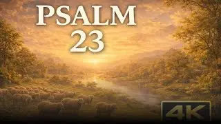 Psalm 23 &mdash; A Sacred Reading for Rest, Peace, and Trust in God