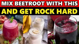 5 Beetroot Drink Recipes to Boost Blood Flow Energy and Performance Naturally