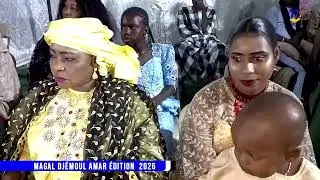 Magal Djémoul Amar édition  2026