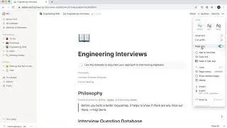 How to LOCK or UNLOCK PAGE in NOTION?