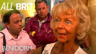 Benidorm | Hurricane In Paradise | S04 E04 | All Brit