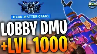Cold War DARK MATTER ULTRA Lobby | ALL DLC GUNS UNLOCK | MAX GUNS | *INSTANT UNLOCK* NO BAN CHANCE