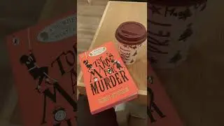 top marks for murder, robin stevens (book buying ban ep 21)