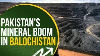 Pakistan&rsquo;s Mineral Revolution Begins in Balochistan | Quetta | Saadullah Akhter | Pakistan connect