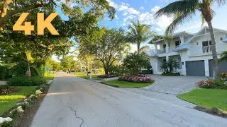Walking around Old Naples, Naples Pier, Naples, Florida